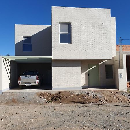 Vila Casa De La Luna Cachí Exteriér fotografie